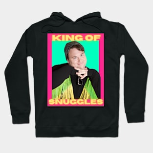 King of Cuddles Hoodie